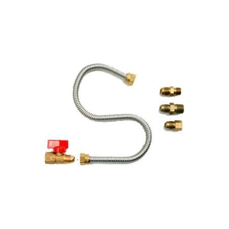 Enerco Group Mr. Heater 22" Universal Gas Appliance Hook-Up Kit F271239 F271239